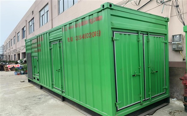 广西工厂发电机出租供电